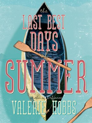 cover image of The Last Best Days of Summer